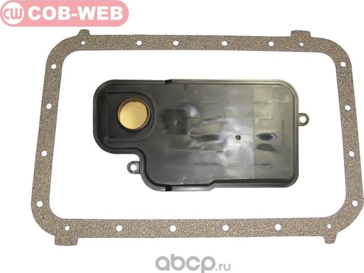 ФИЛЬТР АКПП С ПРОКЛАДКОЙ ПОДДОНА COB-WEB 11277A (SF277A/072770). Артикул 11277A