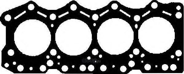 Прокладка ГБЦ Glaser. Артикул H12410-30