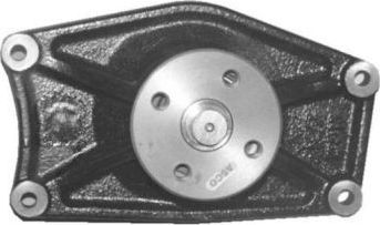 Помпа (водяной насос) Aisin для Mitsubishi Canter VI (FE5, FE6) 1994-1997. Артикул WPM-042