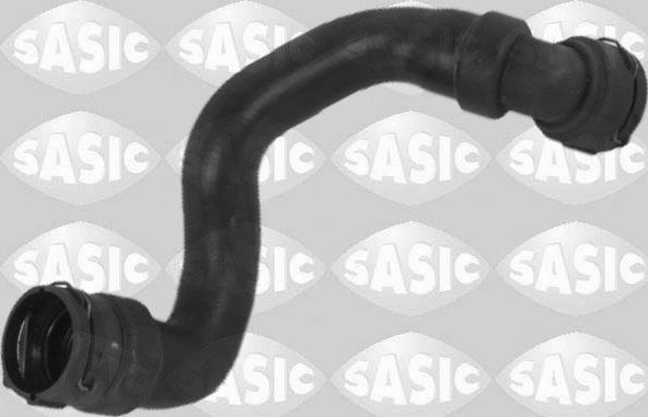 Патрубок радиатора (системы охлаждения) Sasic. Артикул 3406357