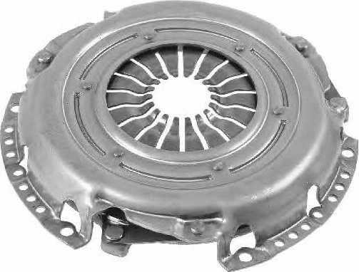 Корзина сцепления MecArm . Артикул MC7161