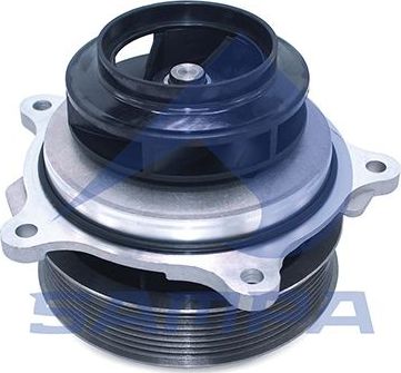 Помпа (водяной насос) Sampa. Артикул 053.027