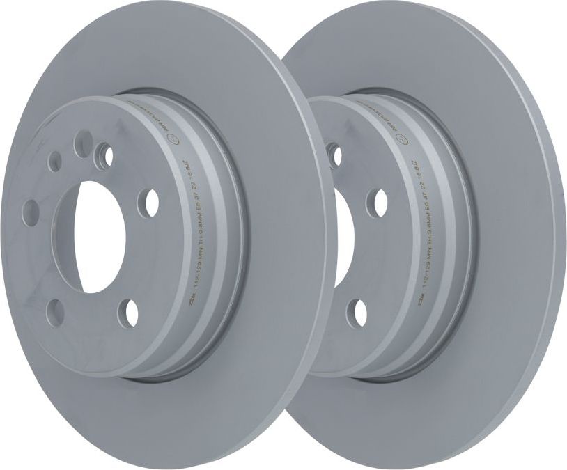 Тормозной диск ATE. Артикул 24.0112-0129.1