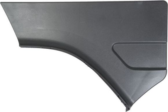 Крыло Pacol заднее левое для Scania R 2004-2015. Артикул BPB-SC008L