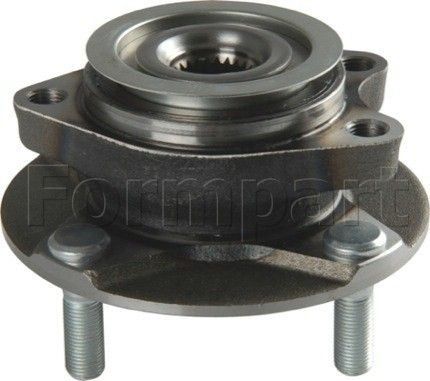 Ступица колеса Formpart передняя для Nissan Cube Z12 2010-2026. Артикул 41498030/S