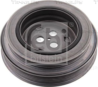 Шкив коленвала Febi Bilstein для Peugeot Boxer III 2011-2026. Артикул 49589