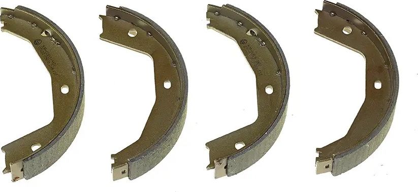 Тормозные колодки (стояночная тормозная система) Brembo ESSENTIAL LINE. Артикул S 24 550