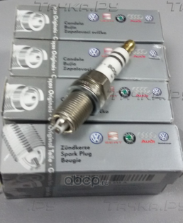 Свеча зажигания VAG для Audi 100 IV (C4) 1990-1994. Артикул 101905615A