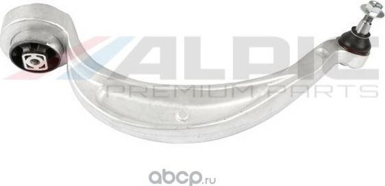 Рычаг подвески правый VAG(A4,A5) (Alpic). Артикул ASA112R