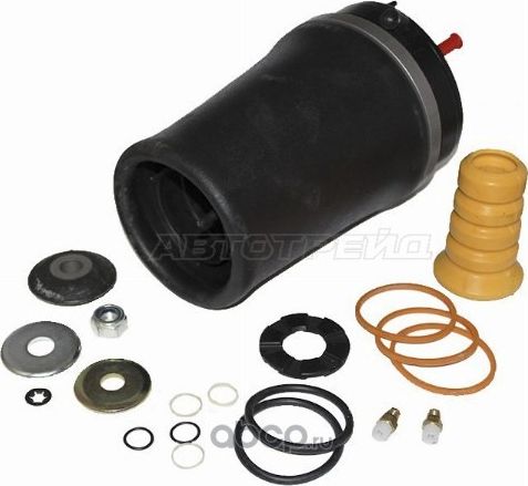 Пневмобаллон передний Land Rover Range Rover 05-E (SAT). Артикул STLR051702