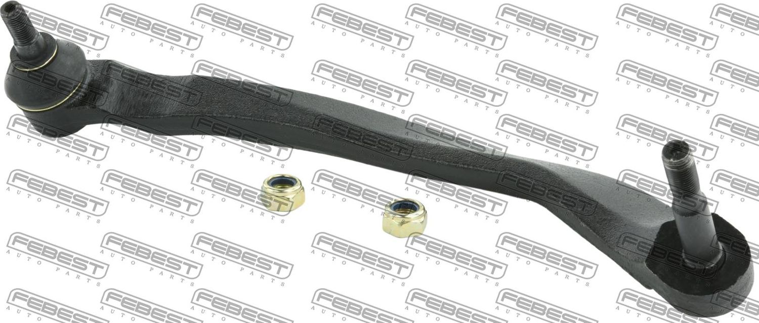 Поперечный рычаг Febest. Артикул 0225-P12FL