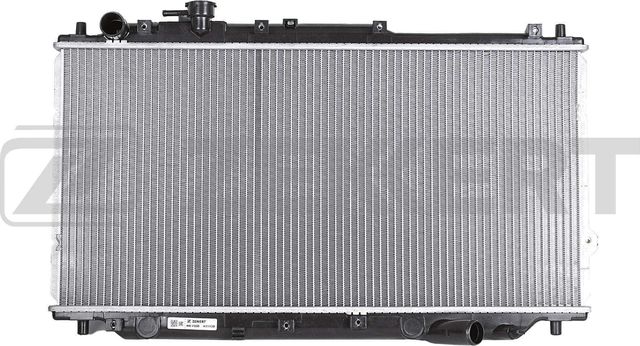 Радиатор охлаждения двигателя Zekkert для Kia Sephia I 1996-1997. Артикул MK-1330