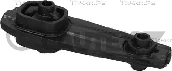 Подушка (опора) двигателя Cautex задняя для Citroen C2 2003-2012. Артикул 030335