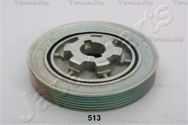 Шкив коленвала Japanparts. Артикул PU-513
