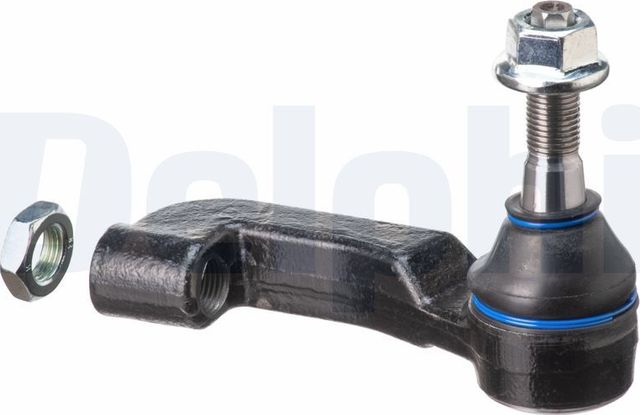 Наконечник рулевой тяги Delphi правый для Jeep Cherokee III (KJ) 2001-2008. Артикул TA3150
