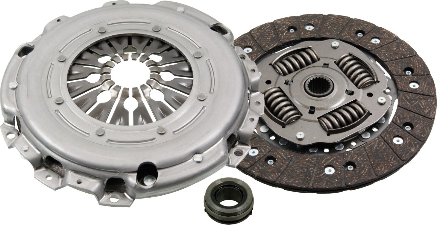 Сцепление (комплект) Blue Print SMARTFIT Solution Kit. Артикул ADP153083