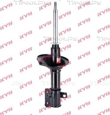 Амортизатор KYB (Каяба) Excel-G. Артикул 334255