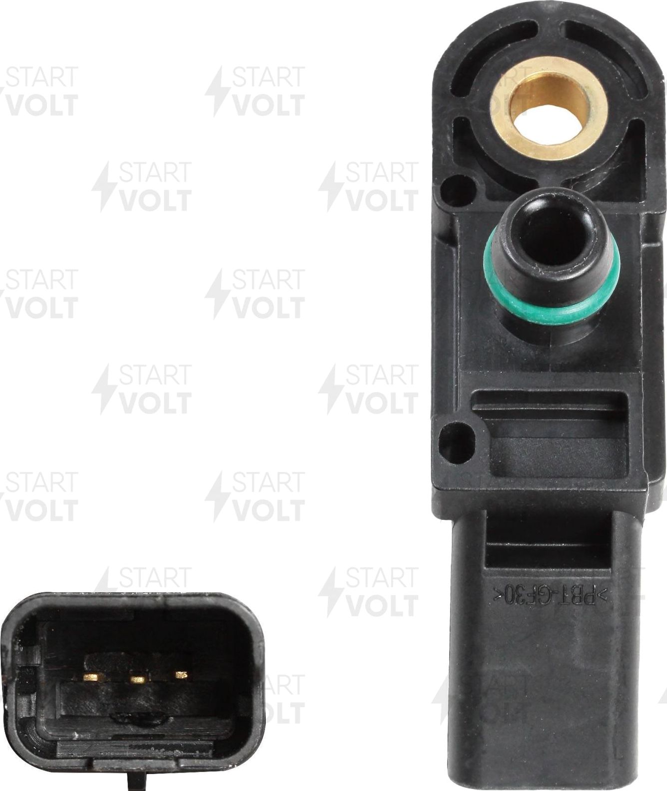 Датчик абсолютного давления (ДАД, MAP) StartVOLT для Fiat Albea 1996-2009. Артикул VS-MP 1609