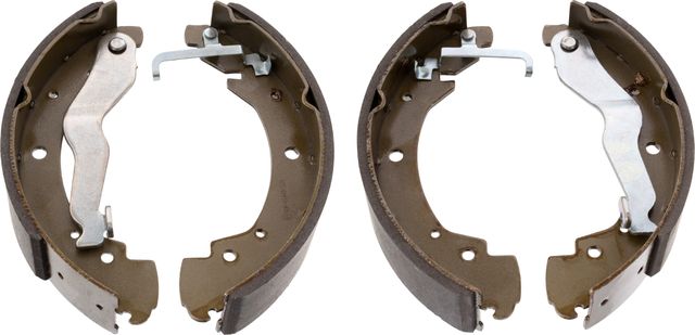 Тормозные колодки Febi Bilstein. Артикул 02910