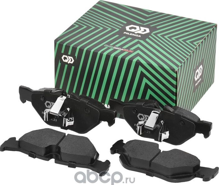 PILENGA Колодки тормозные дисковые задние Performante BMW X1 II (F48) X1 II (F48. Артикул FDP3453T