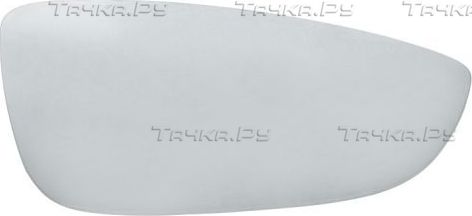 Зеркальное стекло бокового зеркала BLIC. Артикул 6102-02-1232133P