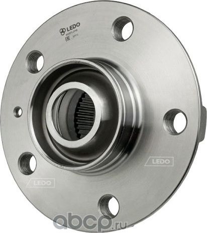 Ступица передняя / задняя (Ledo) Ledo. Артикул 80087lchb