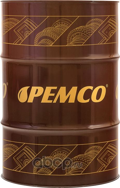 JWS 3309 208л (авт. транс. синт. масло) (Pemco). Артикул PM0450DR