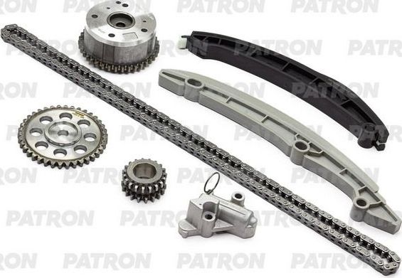 Цепь ГРМ Patron. Артикул PTCK009
