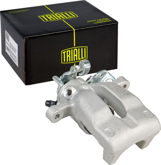 Тормозной суппорт Trialli задний левый для Opel Meriva A 2003-2010. Артикул CF 032103