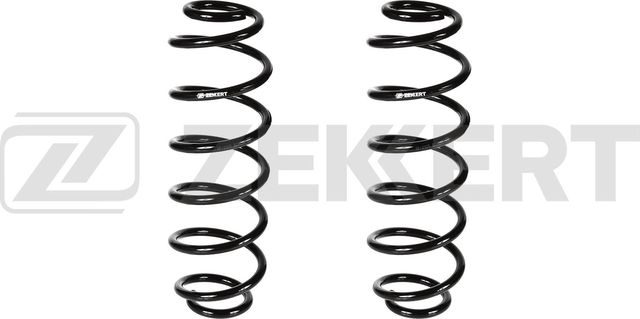 Пружина подвески Zekkert задняя для Ford Fusion I 2004-2012. Артикул SF-2105