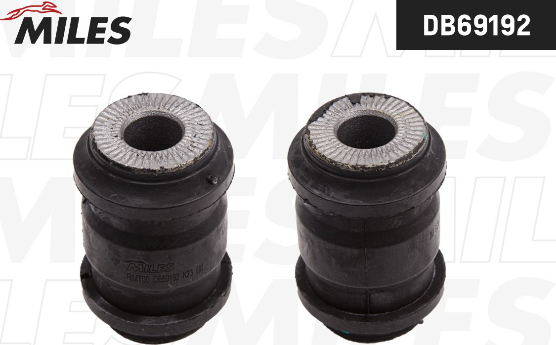 Сайлентблок заднего рычага подвески Miles. Артикул DB69192