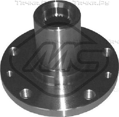 Ступица колеса Metalcaucho передняя для Fiat Ducato II 1994-2002. Артикул 90039