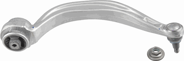 Поперечный рычаг передней подвески Lemforder (алюминий). Артикул 43994 01