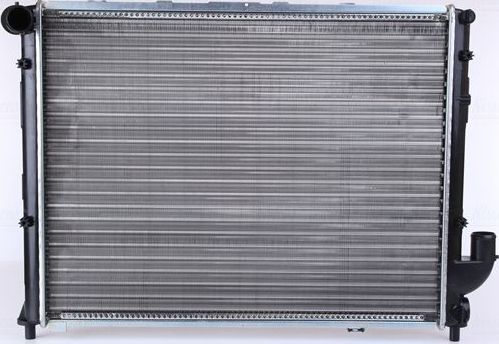 Радиатор охлаждения двигателя Nissens для Lancia Kappa 1994-2001. Артикул 62327