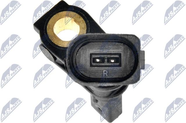 Ступица колеса с интегрированным подшипником NTY. Артикул KLT-TY-071