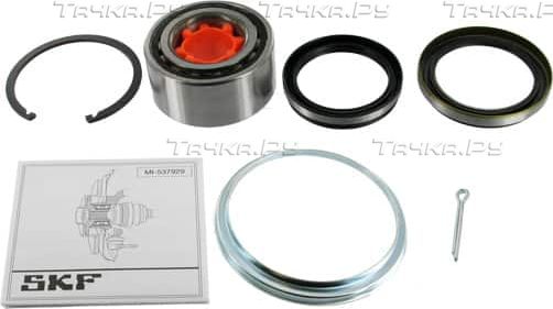 Ступичный подшипник (комплект) SKF. Артикул VKBA 3730