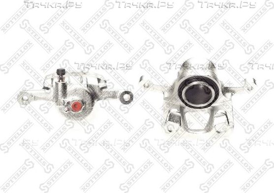 Тормозной суппорт Stellox передний левый для Chevrolet Matiz II 2005-2011. Артикул 05-90013-SX