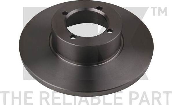 Тормозной диск NK. Артикул 209903