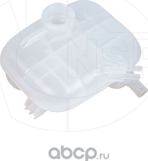 Бачок расширительный OPEL Astra H 04-14 (NSP). Артикул NSP0193179469
