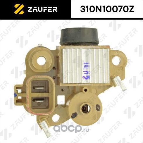 Регулятор генератора (Zaufer). Артикул 310N10070Z