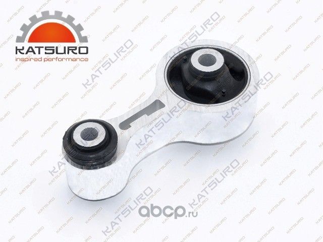 ПОДУШКАОПОРА ДВИГАТЕЛЯ ЗАДНЯЯ НИЖНЯЯ (Katsuro). Артикул KAT1809MAZ