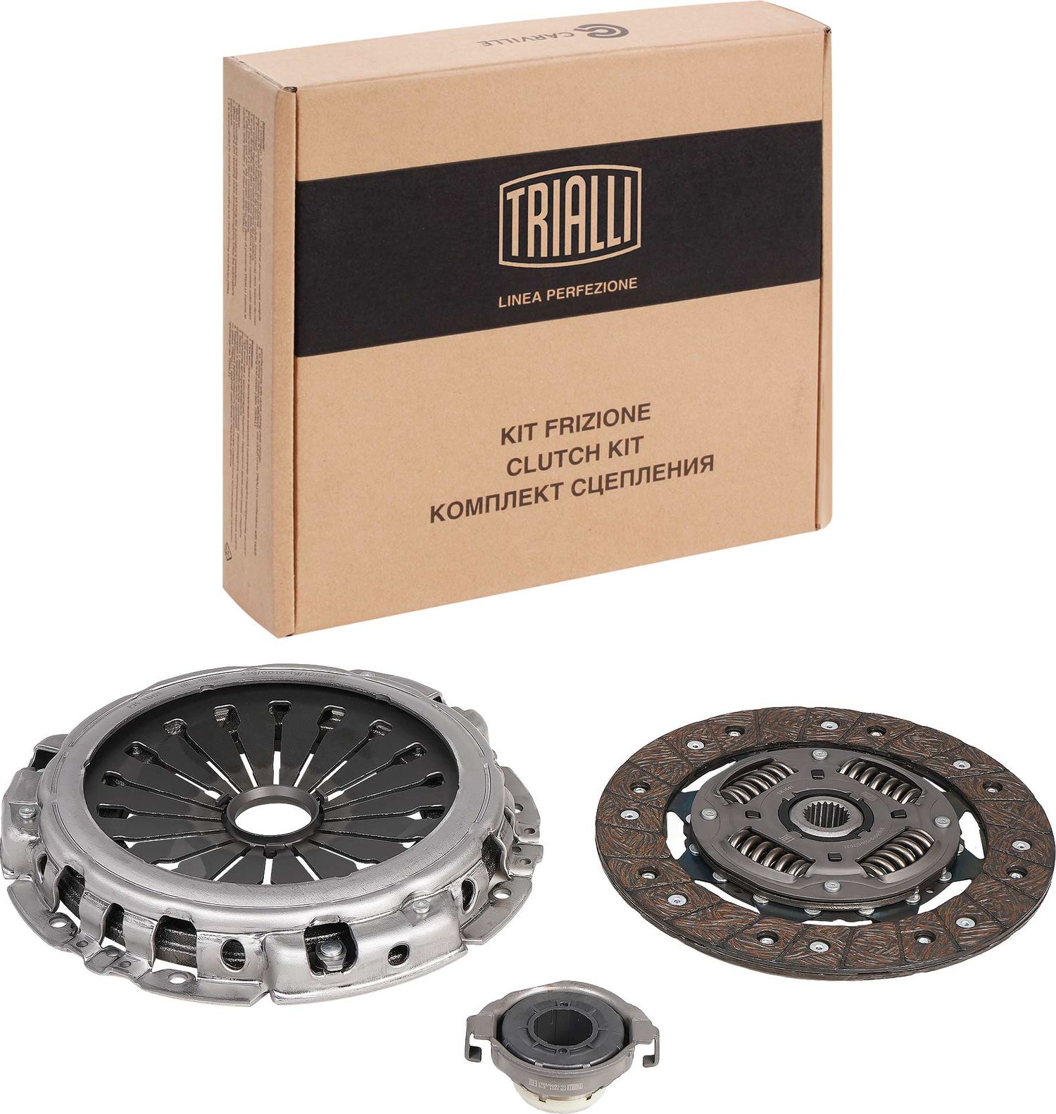 Сцепление (комплект) Trialli. Артикул FR 1601