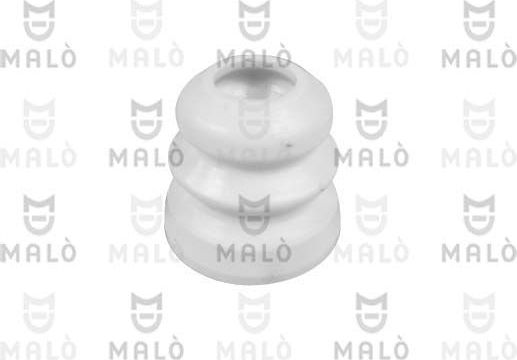 Комплект отбойников и пыльников амортизаторов (стоек) Malo. Артикул 50566