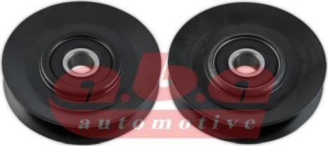 Направляющий (ведущий) ролик приводного поликлинового ремня ABA. Артикул YM327715