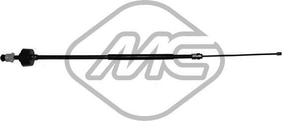 Трос сцепления Metalcaucho. Артикул 82908