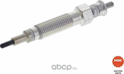 Свеча накаливания NGK 97284 NGK. Артикул CZ257