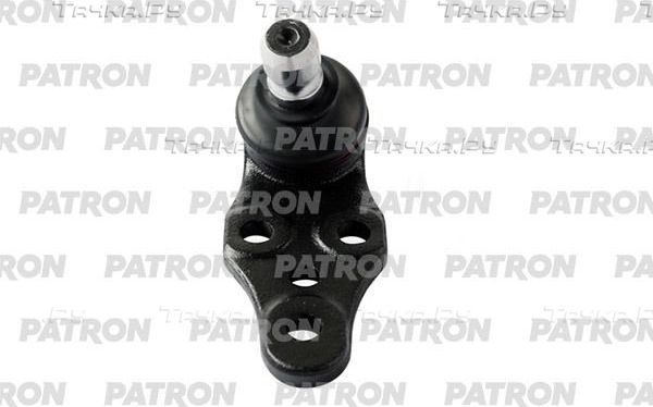 Шаровая опора Patron передняя правая/левая нижняя для Chevrolet Nubira 2005-2011. Артикул PS3281