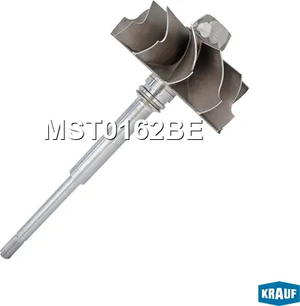 Вал турбокомпрессора Krauf. Артикул MST0162BE