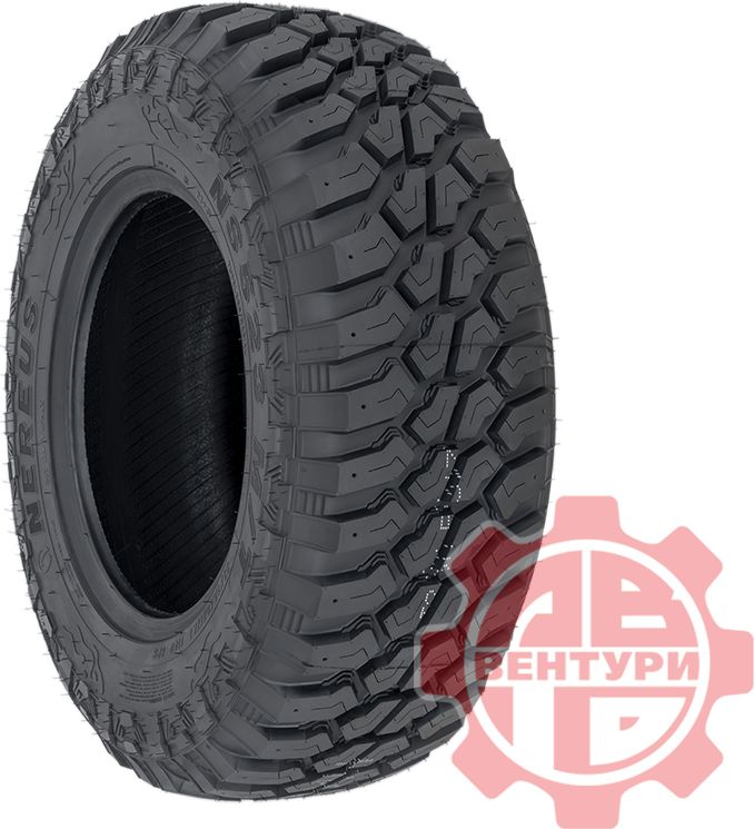 Шина Nereus NS523 M/T 33x12.50-R17LT 114Q POR. Артикул N0304H