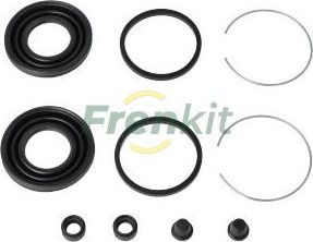 Ремкомплект тормозного суппорта Frenkit. Артикул 241009